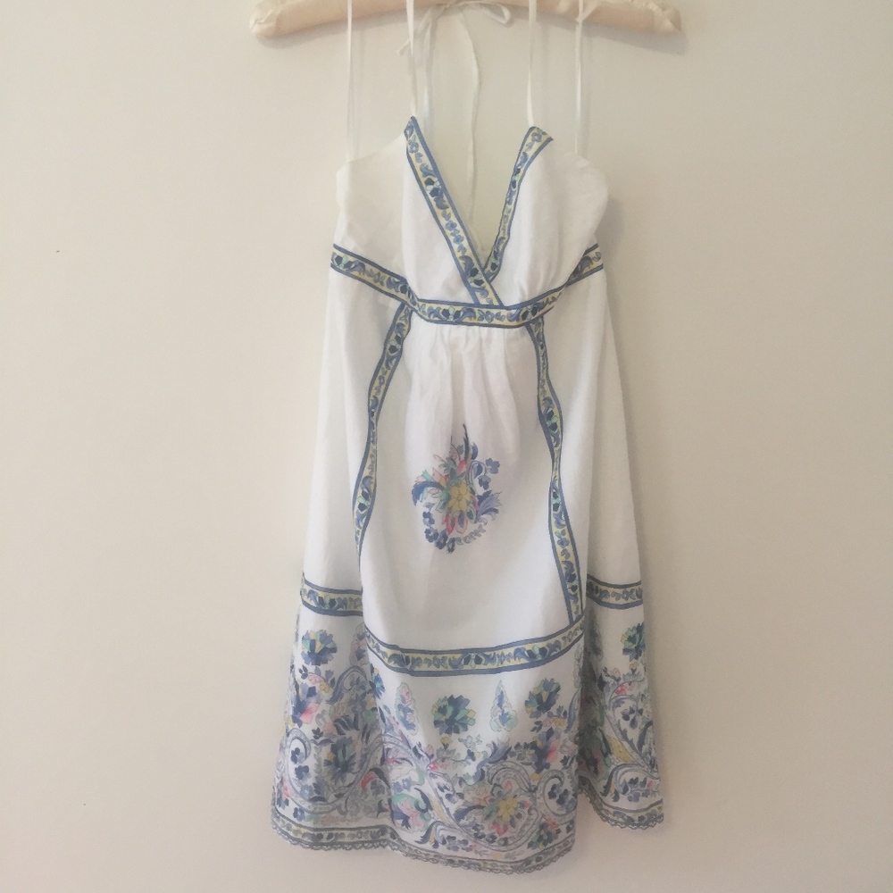 American Eagle Light Sun Dress